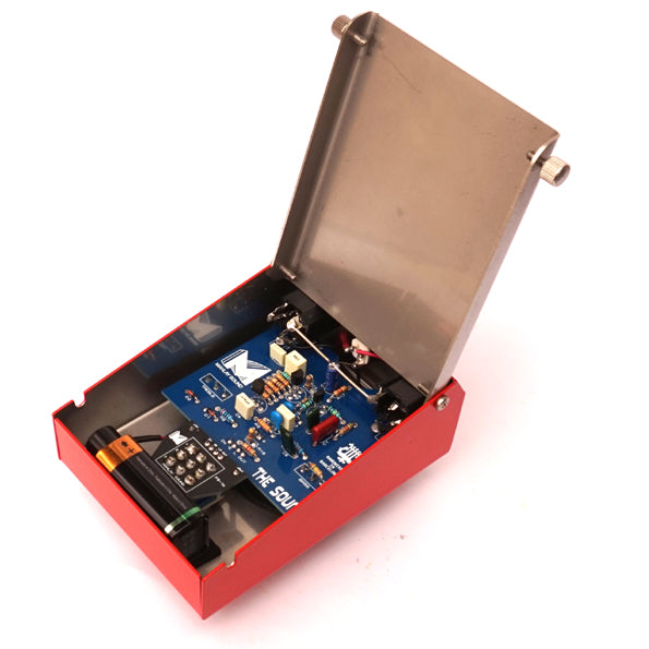 Manlay Sound The Sound ギターエフェクター Manlay Sound The Sound – Destroy All Guitars