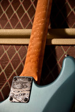 Load image into Gallery viewer, Mark Grant Calicaster Emerald Turquoise
