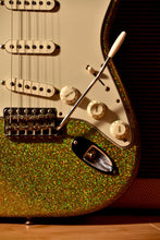 Load image into Gallery viewer, Mark Grant Calicaster Gold Sparkle