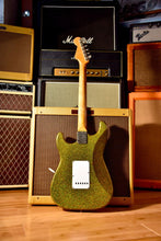Load image into Gallery viewer, Mark Grant Calicaster Gold Sparkle