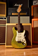 Load image into Gallery viewer, Mark Grant Calicaster Gold Sparkle