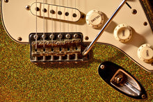 Load image into Gallery viewer, Mark Grant Calicaster Gold Sparkle