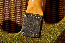 Load image into Gallery viewer, Mark Grant Calicaster Gold Sparkle