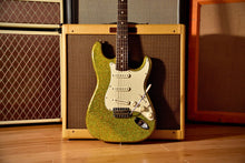 Load image into Gallery viewer, Mark Grant Calicaster Gold Sparkle