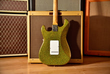 Load image into Gallery viewer, Mark Grant Calicaster Gold Sparkle