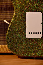 Load image into Gallery viewer, Mark Grant Calicaster Gold Sparkle