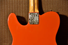 Load image into Gallery viewer, Mark Grant Telifornia '52 Blackguard Matador Red/Blonde