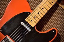 Load image into Gallery viewer, Mark Grant Telifornia '52 Blackguard Matador Red/Blonde