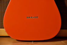 Load image into Gallery viewer, Mark Grant Telifornia '52 Blackguard Matador Red/Blonde