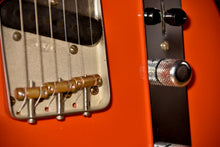 Load image into Gallery viewer, Mark Grant Telifornia '52 Blackguard Matador Red/Blonde