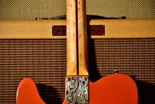 Load image into Gallery viewer, Mark Grant Telifornia '52 Blackguard Matador Red/Blonde