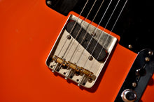 Load image into Gallery viewer, Mark Grant Telifornia '52 Blackguard Matador Red/Blonde