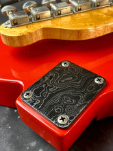 Load image into Gallery viewer, Mark Grant Telifornia '52 Blackguard Matador Red/Blonde