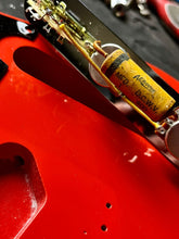 Load image into Gallery viewer, Mark Grant Telifornia '52 Blackguard Matador Red/Blonde