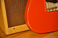 Load image into Gallery viewer, Mark Grant Telifornia '52 Blackguard Matador Red/Blonde