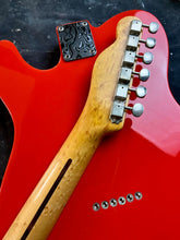 Load image into Gallery viewer, Mark Grant Telifornia '52 Blackguard Matador Red/Blonde