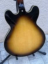 Load image into Gallery viewer, McKay 1959 Tobacco Burst Dot 335
