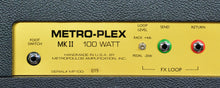 Load image into Gallery viewer, Metropoulos Metro-Plex 100 Watt

