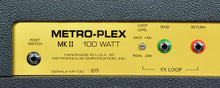 Load image into Gallery viewer, Metropoulos Metro-Plex MKII - SALE