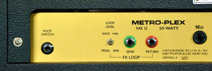 Metropoulos Metro-Plex 50 Watt