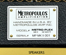 Load image into Gallery viewer, Metropoulos Metro-Plex 50 Watt
