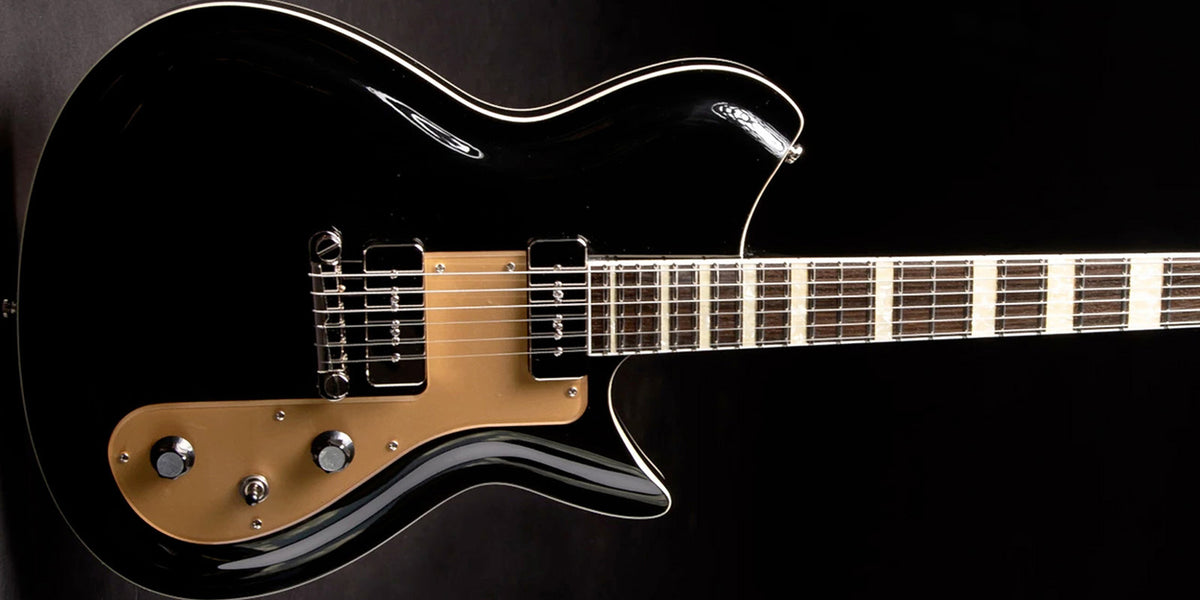 Rivolta Combinata VII, Black – Destroy All Guitars