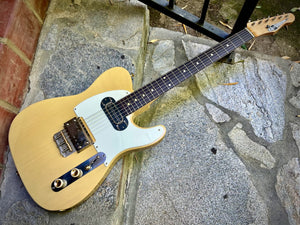 Waterslide T-Style Coodercaster Blonde