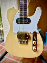 Load image into Gallery viewer, Waterslide T-Style Coodercaster Blonde