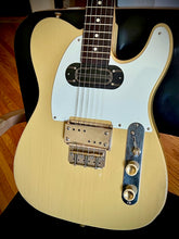 Load image into Gallery viewer, Waterslide T-Style Coodercaster Blonde