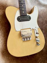 Load image into Gallery viewer, Waterslide T-Style Coodercaster Blonde