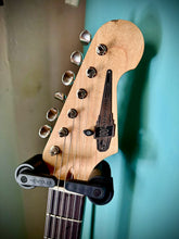 Load image into Gallery viewer, Waterslide Fiesta Red S-Style Coodercaster