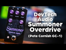 Load and play video in Gallery viewer, DevTech Summoner