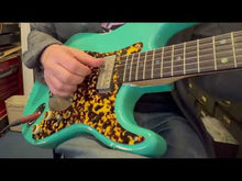 Load and play video in Gallery viewer, Waterslide Seafoam Coordercaster