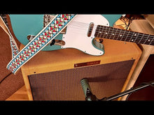 Load and play video in Gallery viewer, Mark Grant Telifornia '52 Blackguard Matador Red/Blonde