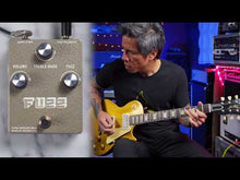 Load and play video in Gallery viewer, Manlay Sound MKIII Fuzz