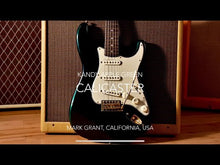 Load and play video in Gallery viewer, Mark Grant Calicaster Kandy Apple Green