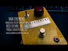 Load and play video in Gallery viewer, Van Diemans Red Ochre