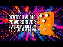 Load and play video in Gallery viewer, DevTech Powerdriver