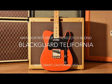 Load and play video in Gallery viewer, Mark Grant Telifornia Emerald Turqoise