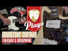 Load and play video in Gallery viewer, Doubleday Trans Red Burst Broadwing