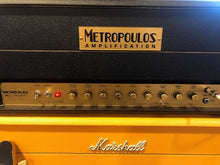 Load and play video in Gallery viewer, Metropoulos Metro-Plex MKII - SALE