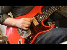 Load and play video in Gallery viewer, Waterslide Fiesta Red S-Style Coodercaster