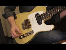 Load and play video in Gallery viewer, Waterslide T-Style Coodercaster Blonde