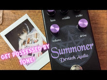 Load and play video in Gallery viewer, DevTech Summoner