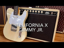 Load and play video in Gallery viewer, Mark Grant Telifornia Emerald Turqoise