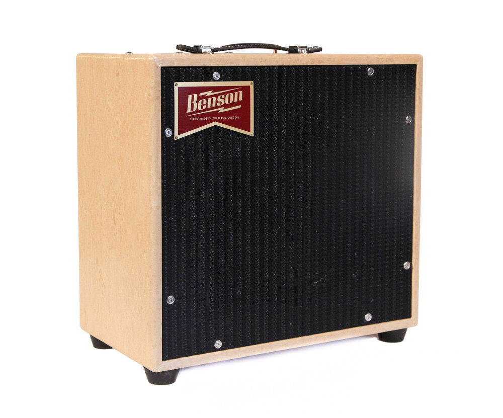 Benson Nathan Junior Reverb Combo Destroy All Guitars