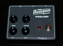 Load image into Gallery viewer, Benson Preamp, Standard Gray
