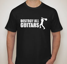 Load image into Gallery viewer, DAG Jersey T-Shirt Black