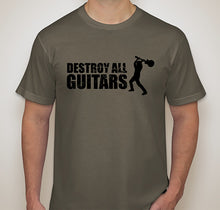 Load image into Gallery viewer, DAG Jersey T-Shirt Army Green