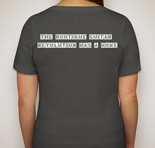 Load image into Gallery viewer, DAG Women's T-Shirt Asphalt